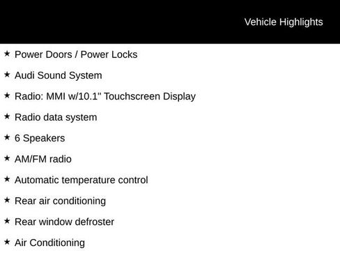 Used 2024 Audi A3 2.0T Premium image 3