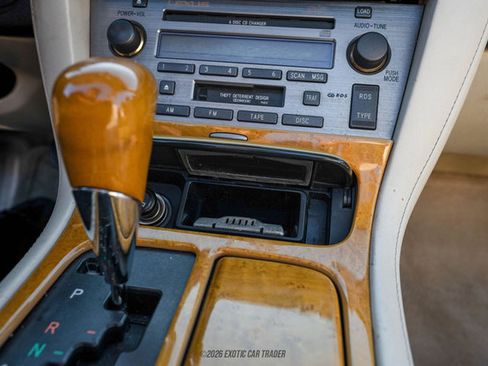 Used 2003 Lexus SC 430 Convertible image 56