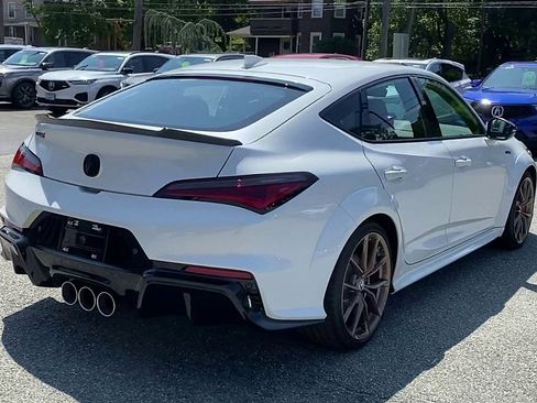 New 2025 Acura Integra Type S image 7