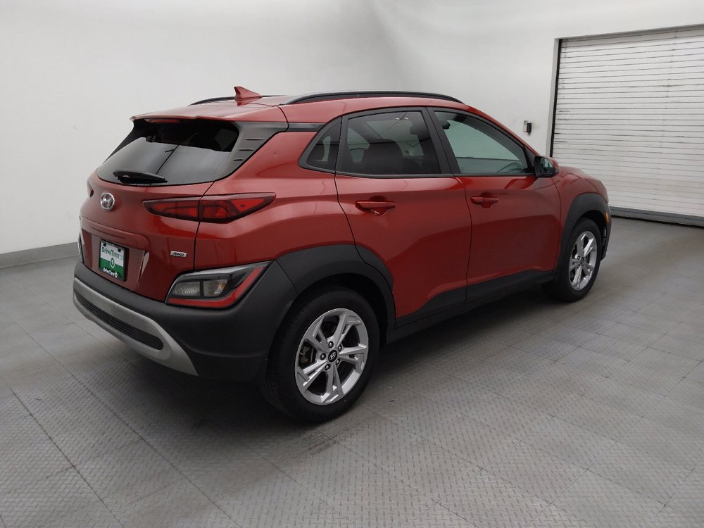 Used 2022 Hyundai Kona SEL AWD/4WD image 10