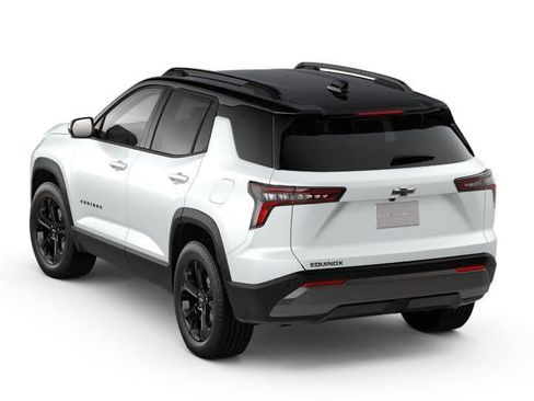 New 2026 Chevrolet Equinox LT image 4