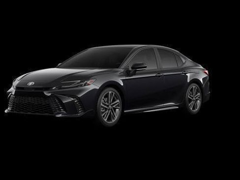Certified 2026 Toyota Camry XSE FWD image 24