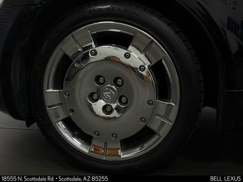 Used 2002 Lexus SC 430 Convertible RWD image 10