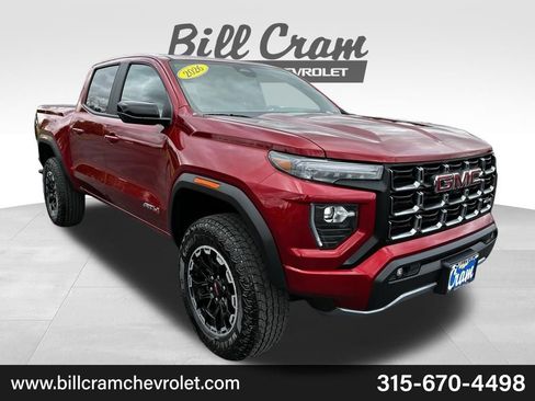 Used 2026 GMC Canyon AT4 AWD/4WD image 1