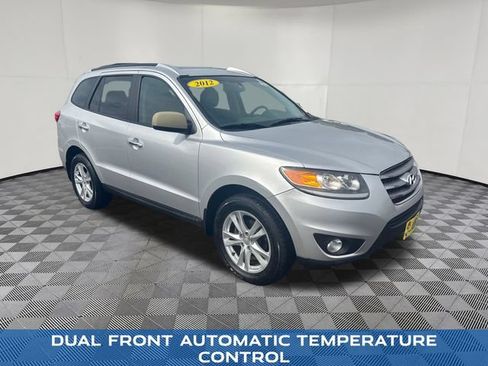 Used 2012 Hyundai Santa Fe Limited AWD/4WD image 7