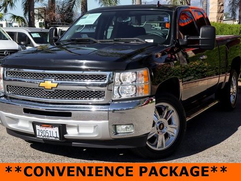 Used 2013 Chevrolet Silverado 1500 LT image 4