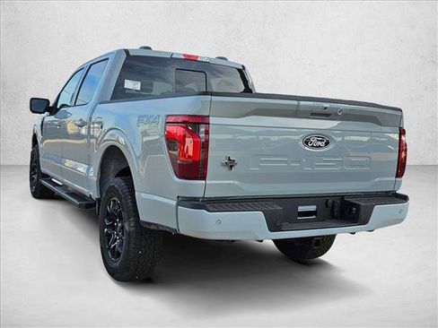 New 2026 Ford F150 XLT w/ Equipment Group 302A MID image 9