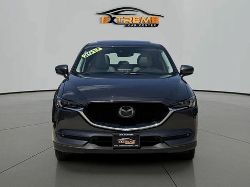 Used 2017 MAZDA CX-5 Grand Touring AWD/4WD image 9