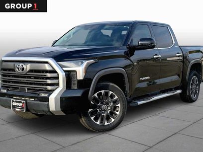 Used 2023 Toyota Tundra Limited