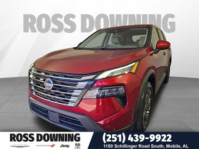 Used 2025 Nissan Rogue SV