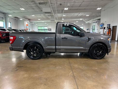 Used 2023 Ford F150 XL w/ XL Chrome Appearance Package RWD image 8
