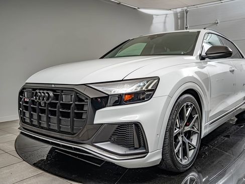 Used 2023 Audi SQ8 Prestige AWD/4WD image 15