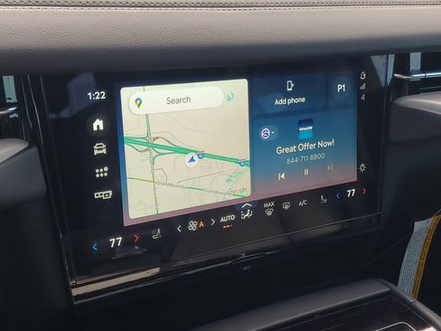 New 2025 Lincoln Navigator L Reserve w/ Jet Appearance Package image 23