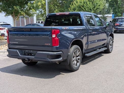 Used 2020 Chevrolet Silverado 1500 RST w/ All-Star Edition image 3