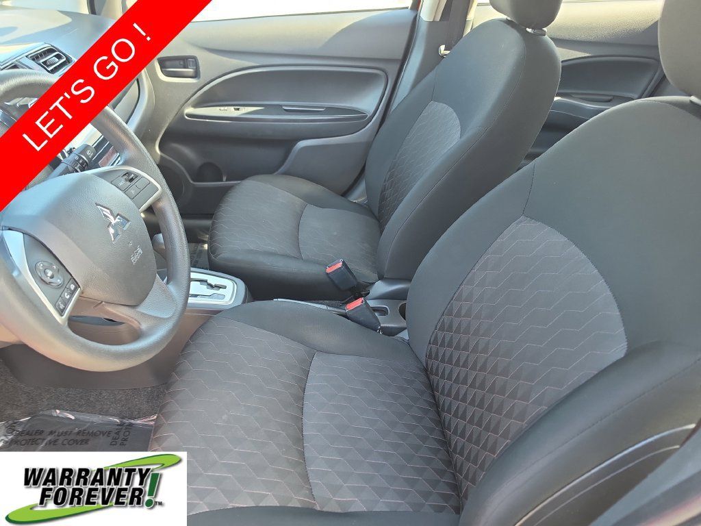 Used 2024 Mitsubishi Mirage ES FWD image 15