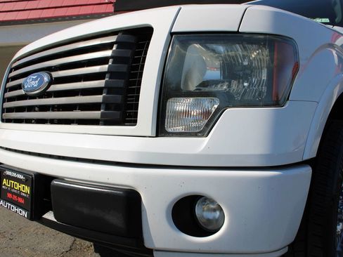 Used 2012 Ford F150 FX2 w/ FX Luxury Pkg image 4