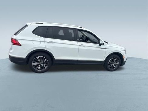 Used 2024 Volkswagen Tiguan Wolfsburg Edition FWD image 10