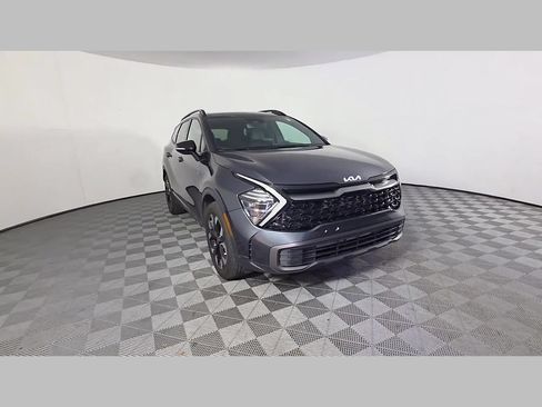 Used 2024 Kia Sportage X-Line w/ X-Line Premium Package AWD/4WD image 51