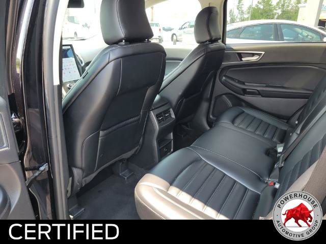 Certified 2024 Ford Edge SEL AWD/4WD image 15