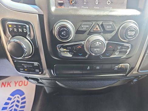 Used 2020 RAM 1500 Warlock w/ Electronics Group AWD/4WD image 18