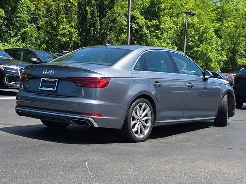 Used 2019 Audi A4 2.0T Prestige w/ Prestige Package AWD/4WD image 8