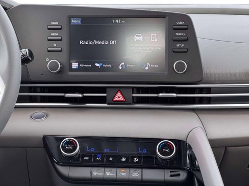 New 2026 Hyundai Elantra Blue image 19