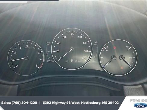 Used 2022 MAZDA CX-30 AWD 2.5 S w/ Preferred Package image 14