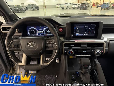 New 2026 Toyota Tacoma TRD Sport image 27