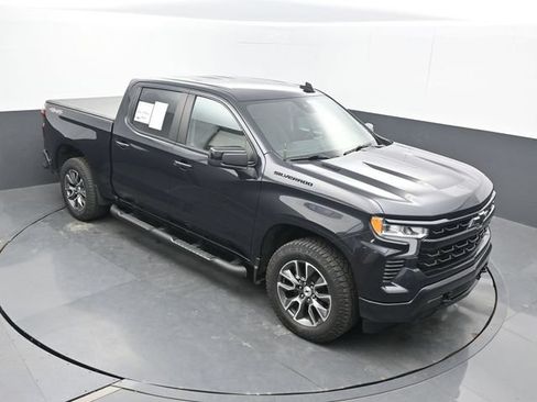 Used 2024 Chevrolet Silverado 1500 RST w/ Max Trailering Package AWD/4WD image 52