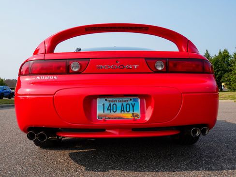 Used 1998 Mitsubishi 3000GT FWD image 34