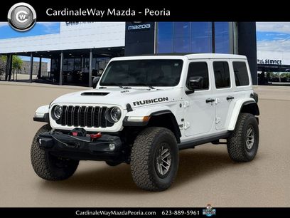 Used 2024 Jeep Wrangler Unlimited Rubicon 392