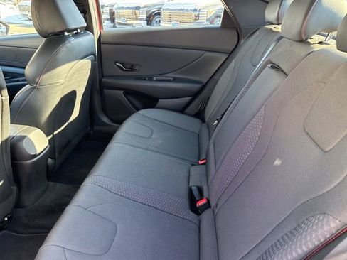 Used 2022 Hyundai Elantra N Line image 18
