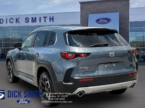 Used 2023 MAZDA CX-50 Meridian Edition w/ Cargo Package AWD/4WD image 4