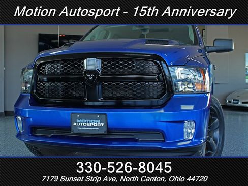 Used 2019 RAM 1500 Express w/ Wheel & Sound Group AWD/4WD image 41