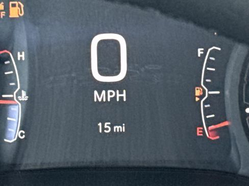 New 2026 Jeep Compass Latitude image 23