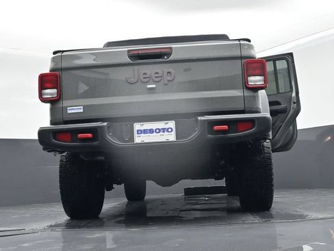 Used 2022 Jeep Gladiator Rubicon AWD/4WD image 75