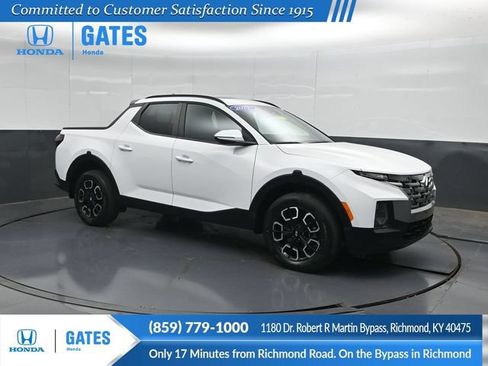 Used 2022 Hyundai Santa Cruz SEL Premium AWD/4WD image 1