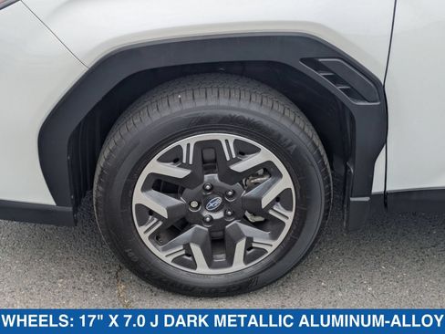 Certified 2026 Subaru Forester AWD/4WD image 11