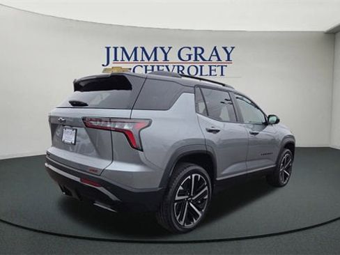 New 2026 Chevrolet Equinox RS w/ Convenience Package III image 3