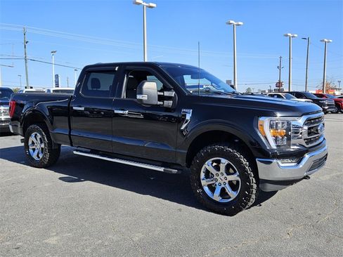 Used 2022 Ford F150 XLT w/ Equipment Group 302A High image 14