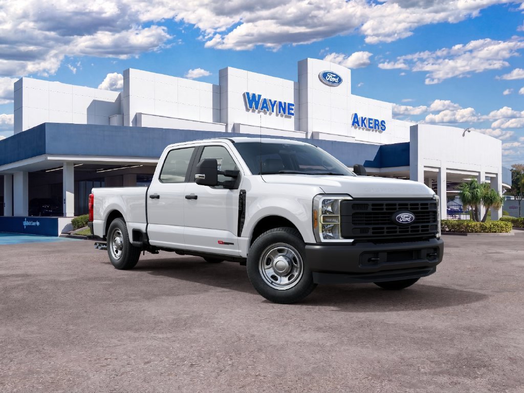New 2027 Ford F350 XL w/ Camper Package RWD image 2