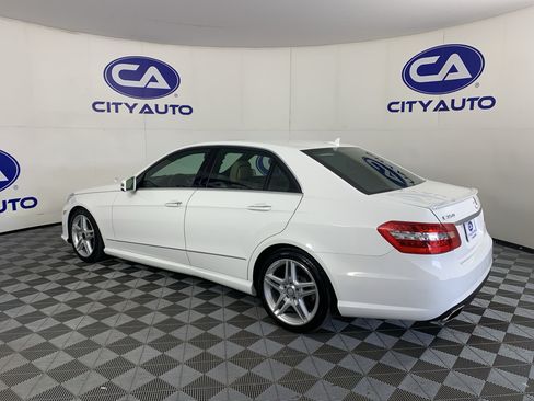 Used 2013 Mercedes-Benz E 350 4MATIC Sedan image 5