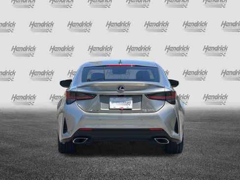 Used 2022 Lexus RC 350 F Sport RWD image 6