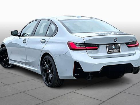 New 2026 BMW 330i 330i w/ M Sport Package image 12