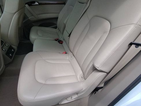 Used 2015 Audi Q7 3.0T Premium Plus AWD/4WD image 9