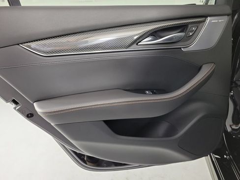 Certified 2024 Cadillac CT5 V RWD image 12