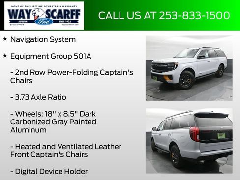 New 2026 Ford Expedition Tremor AWD/4WD image 6