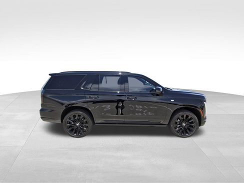 New 2026 Cadillac Escalade Platinum Sport w/ LPO, ONYX Package AWD/4WD image 5