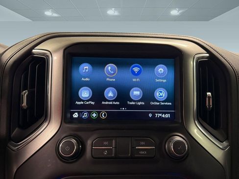 Certified 2021 Chevrolet Silverado 1500 LT AWD/4WD image 18