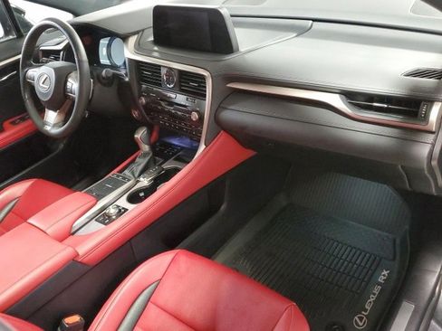 Used 2022 Lexus RX 350 F Sport image 23